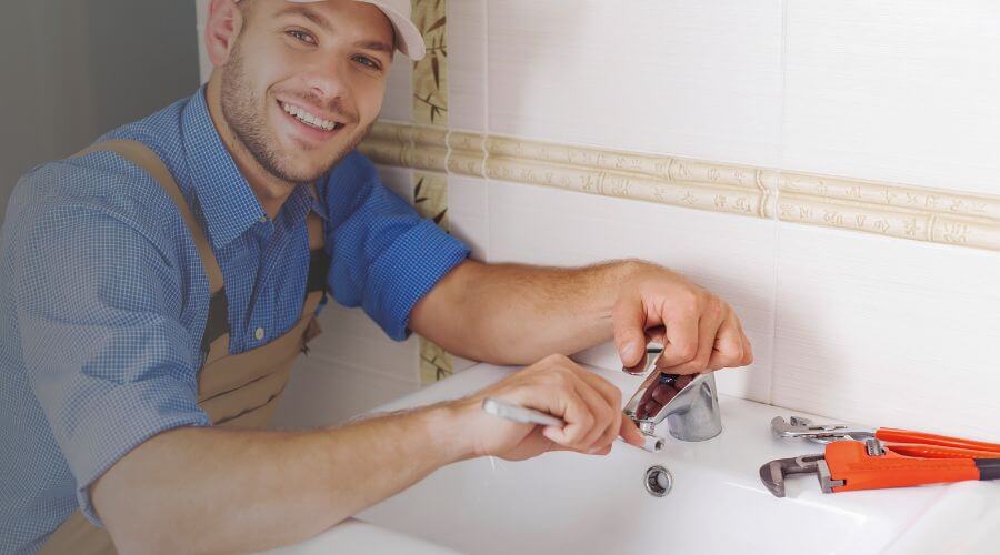 Professional clogged drains services in Mead, WA